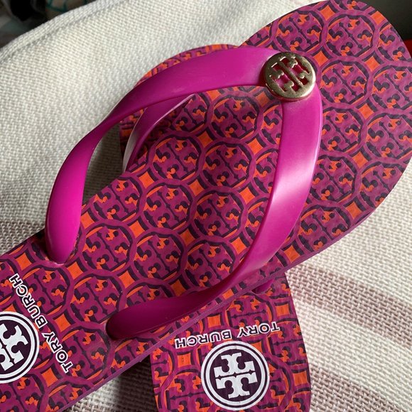 Tory Burch Shoes - Tory Burch flip-flops